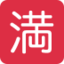 Japanese “No Vacancy” Button Emoji (Twitter, TweetDeck)
