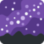 Milky Way Emoji (Twitter, TweetDeck)