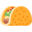 Taco Emoji (Twitter, TweetDeck)