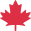 Maple Leaf Emoji (Twitter, TweetDeck)
