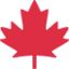 i-maple leaf Emoji (Twitter, TweetDeck)