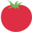 Tomato Emoji (Twitter, TweetDeck)