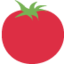 tomate Emoji (Twitter, TweetDeck)