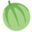 Melon Emoji (Twitter, TweetDeck)