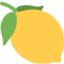 Lemon Emoji (Twitter, TweetDeck)