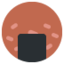 rice cracker Emoji (Twitter, TweetDeck)