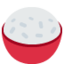 cooked rice Emoji (Twitter, TweetDeck)