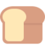 Bread Emoji (Twitter, TweetDeck)