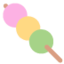 dango Emoji (Twitter, TweetDeck)