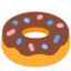 donat Emoji (Twitter, TweetDeck)