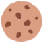 Cookie Emoji (Twitter, TweetDeck)