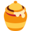 Honey Pot Emoji (Twitter, TweetDeck)