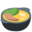 Pot Of Food Emoji (Twitter, TweetDeck)