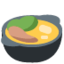 Topf mit Essen Emoji (Twitter, TweetDeck)