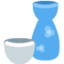 Sake Emoji (Twitter, TweetDeck)