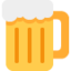 boccale di birra Emoji (Twitter, TweetDeck)