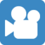 film Emoji (Twitter, TweetDeck)