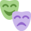 masker Emoji (Twitter, TweetDeck)