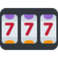 Slot Machine Emoji (Twitter, TweetDeck)