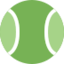 Tennis Emoji (Twitter, TweetDeck)