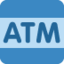 Atm Sign Emoji (Twitter, TweetDeck)