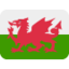 vlag: Wales Emoji (Twitter, TweetDeck)