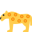 Leopard Emoji (Twitter, TweetDeck)