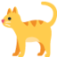 gatto Emoji (Twitter, TweetDeck)