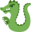 Dragon Emoji (Twitter, TweetDeck)