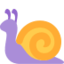 Snail Emoji (Twitter, TweetDeck)