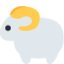 Ewe Emoji (Twitter, TweetDeck)