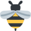 abeille Emoji (Twitter, TweetDeck)