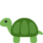 tortue Emoji (Twitter, TweetDeck)