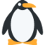 penguin Emoji (Twitter, TweetDeck)