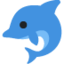 delfino Emoji (Twitter, TweetDeck)