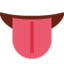 tong Emoji (Twitter, TweetDeck)