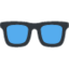 Brille Emoji (Twitter, TweetDeck)