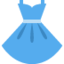 rochie Emoji (Twitter, TweetDeck)