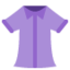 Woman’S Clothes Emoji (Twitter, TweetDeck)