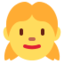 Girl Emoji (Twitter, TweetDeck)