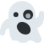 spook Emoji (Twitter, TweetDeck)