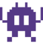 Alien Monster Emoji (Twitter, TweetDeck)