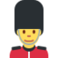 Guard Emoji (Twitter, TweetDeck)