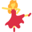 Woman Dancing Emoji (Twitter, TweetDeck)