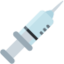 Syringe Emoji (Twitter, TweetDeck)