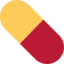 Pill Emoji (Twitter, TweetDeck)