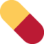 Pill Emoji (Twitter, TweetDeck)