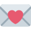 Love Letter Emoji (Twitter, TweetDeck)