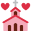 mariage Emoji (Twitter, TweetDeck)