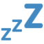 Zzz Emoji (Twitter, TweetDeck)